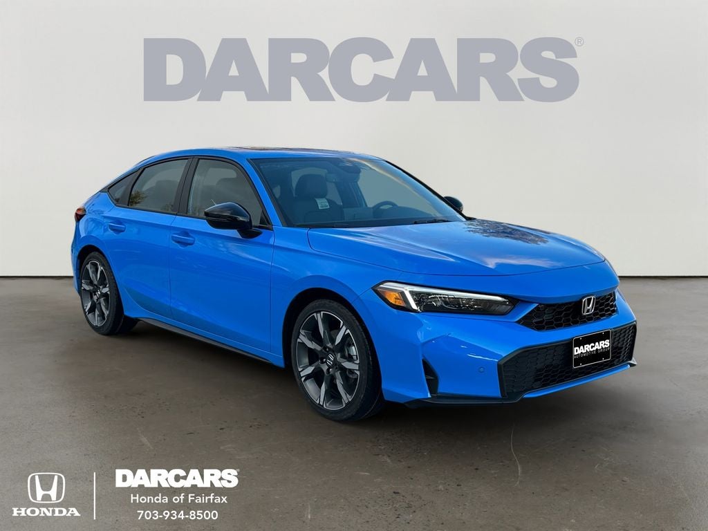 2026 Honda Civic Hybrid Sport Touring