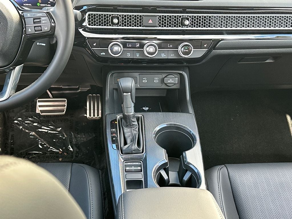 2026 Honda Civic Hybrid Sport Touring