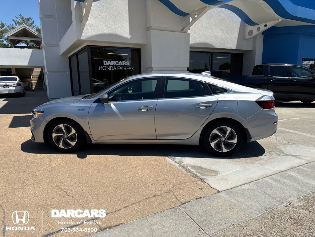2019 Honda Insight EX
