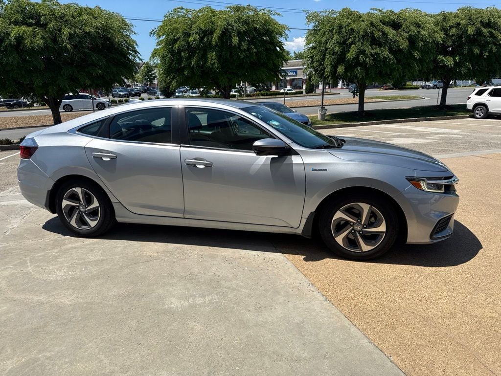2019 Honda Insight EX