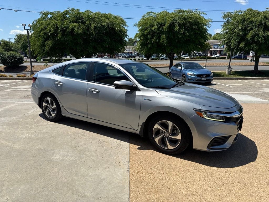 2019 Honda Insight EX
