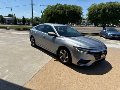 2019 Honda Insight EX