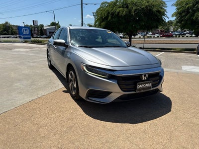 2019 Honda Insight EX