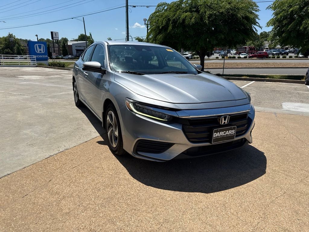 2019 Honda Insight EX