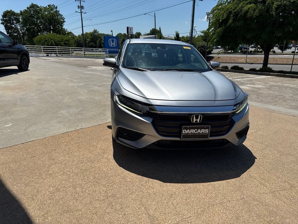 2019 Honda Insight EX