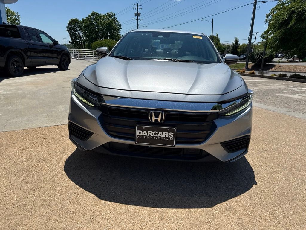 2019 Honda Insight EX