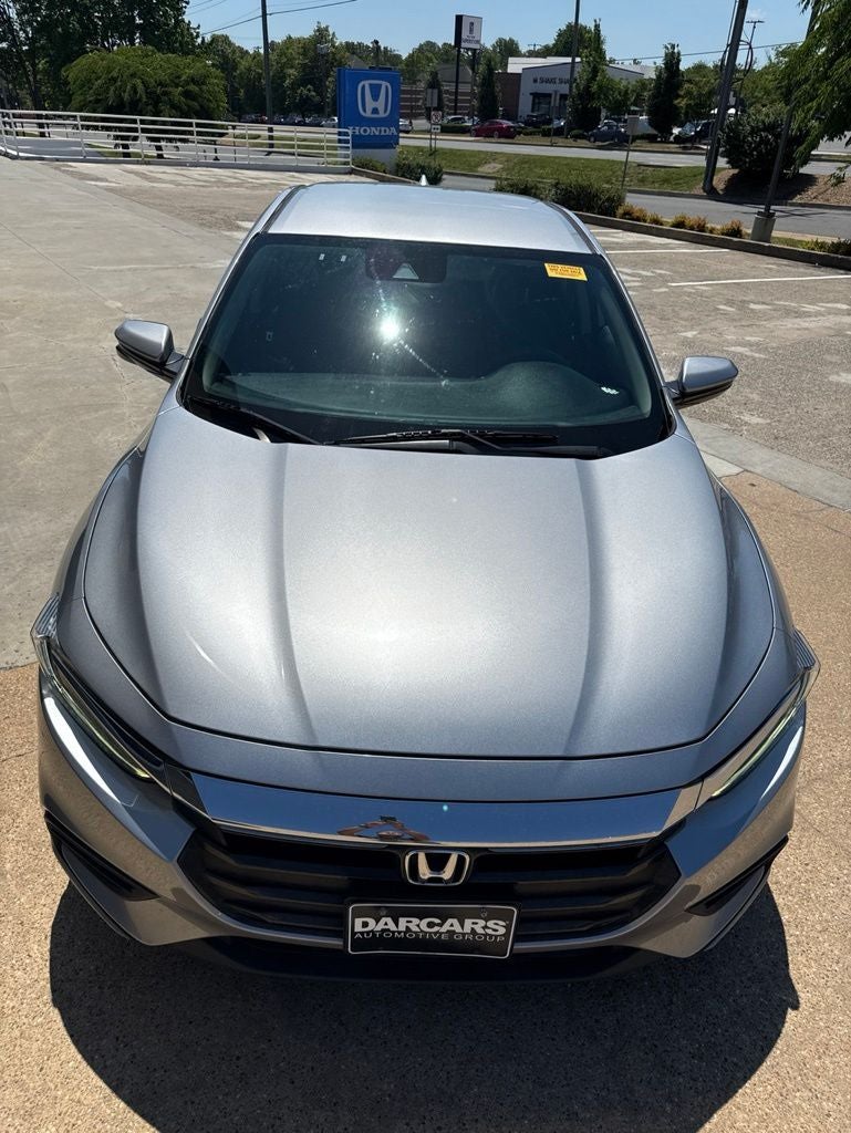 2019 Honda Insight EX