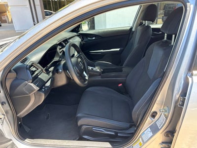 2019 Honda Insight EX