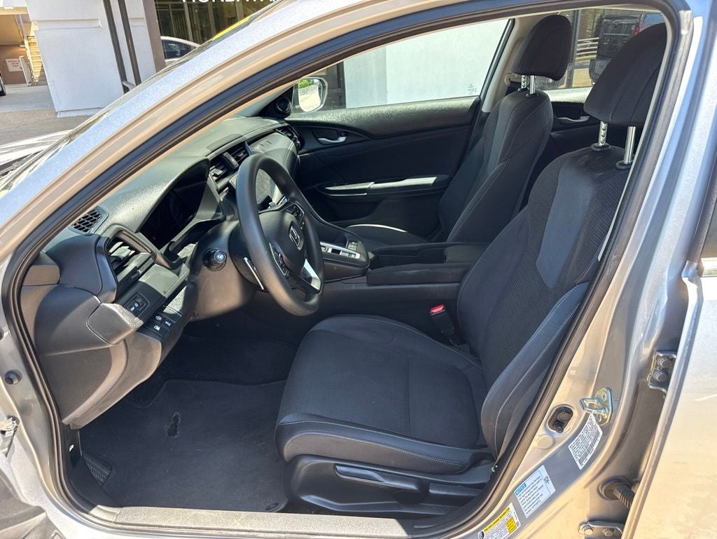 2019 Honda Insight EX