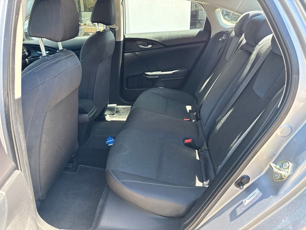 2019 Honda Insight EX
