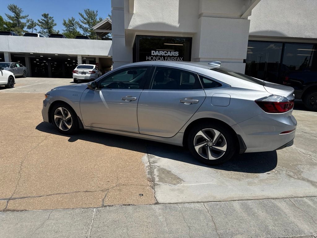 2019 Honda Insight EX