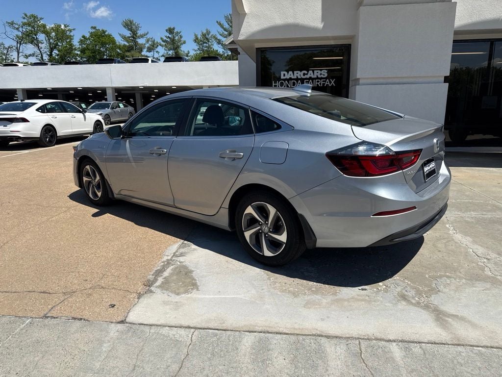 2019 Honda Insight EX