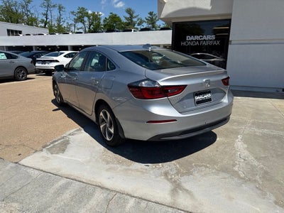 2019 Honda Insight EX