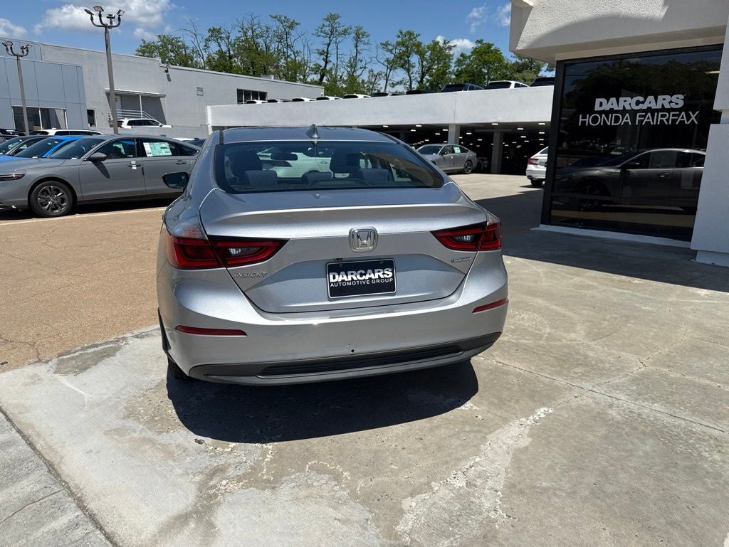 2019 Honda Insight EX
