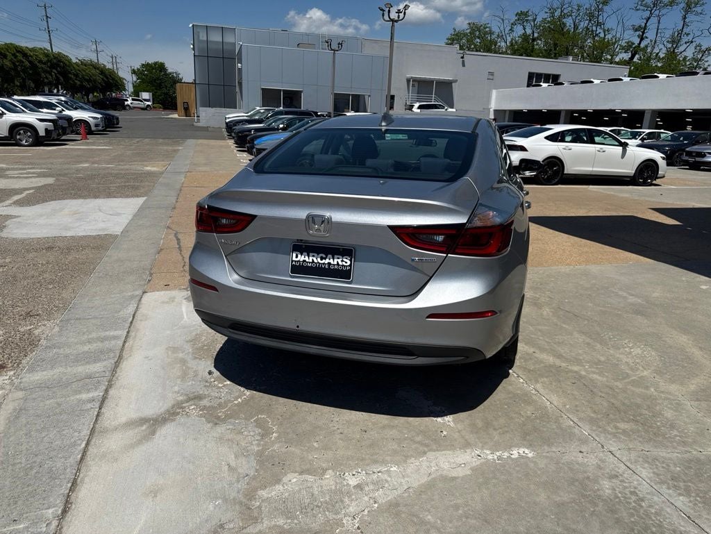2019 Honda Insight EX