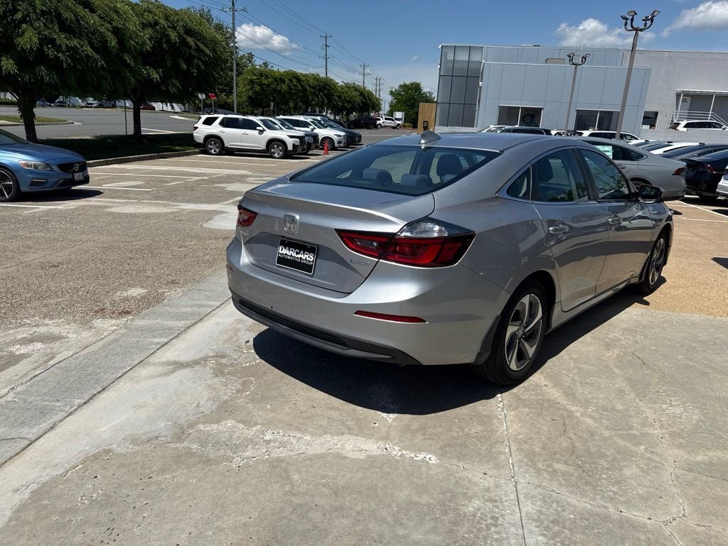 2019 Honda Insight EX