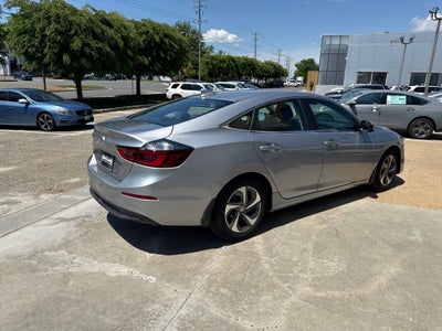 2019 Honda Insight EX