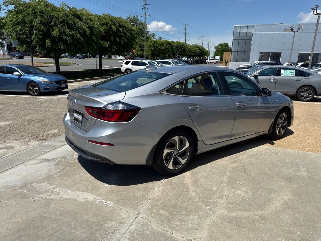 2019 Honda Insight EX