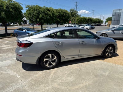 2019 Honda Insight EX