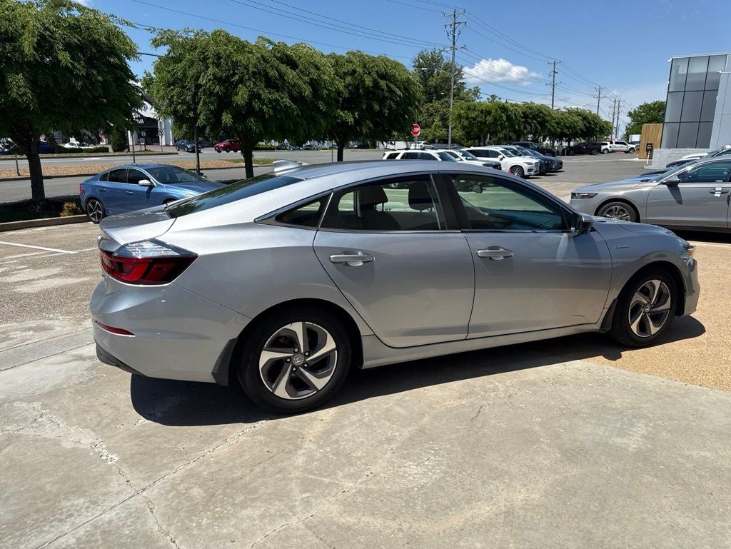 2019 Honda Insight EX