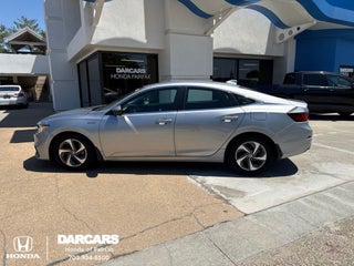 2019 Honda Insight EX