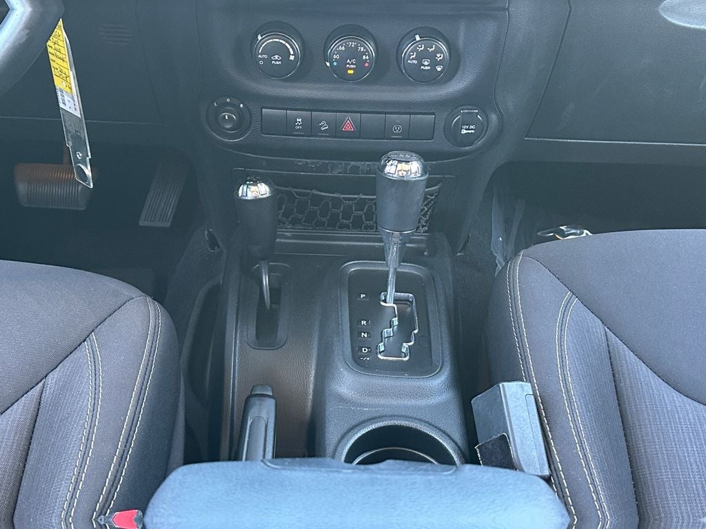 2014 Jeep Wrangler Unlimited Rubicon