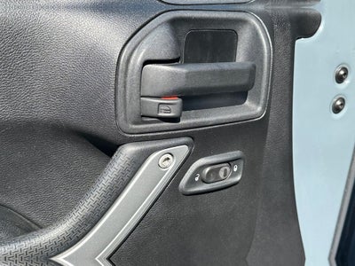 2014 Jeep Wrangler Unlimited Rubicon