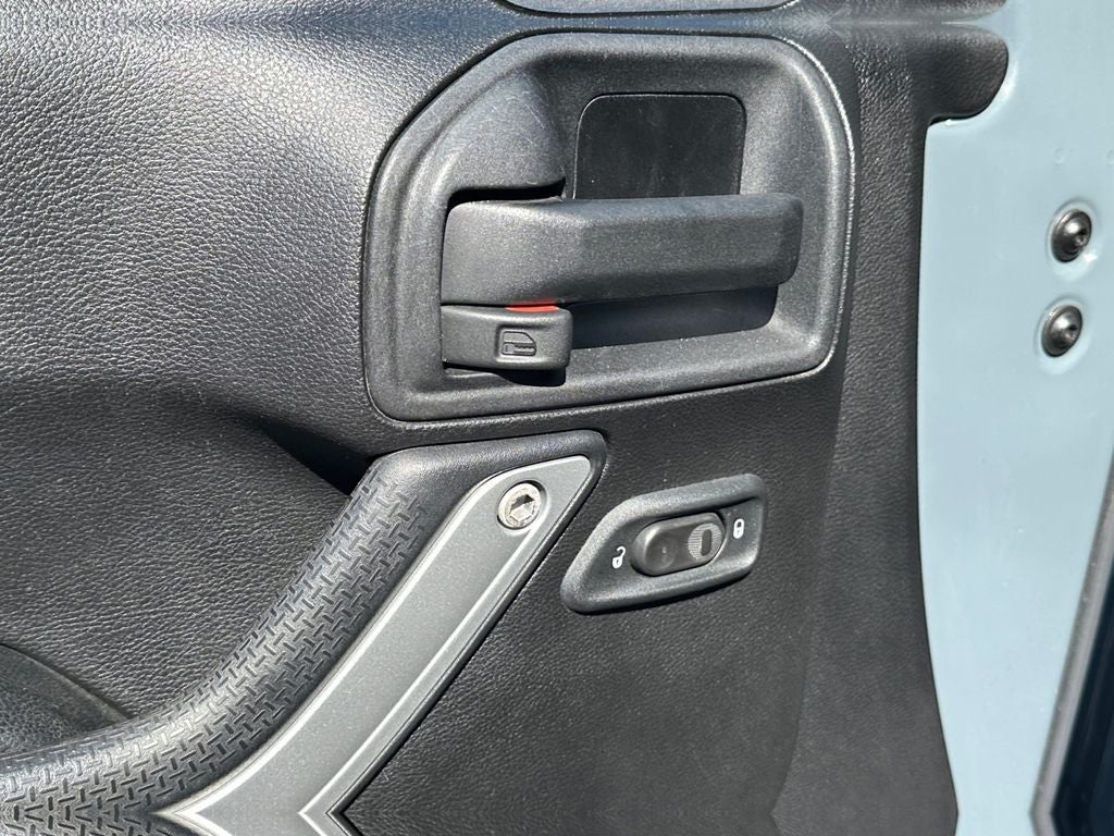 2014 Jeep Wrangler Unlimited Rubicon