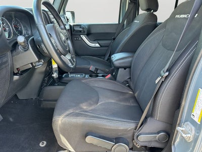 2014 Jeep Wrangler Unlimited Rubicon