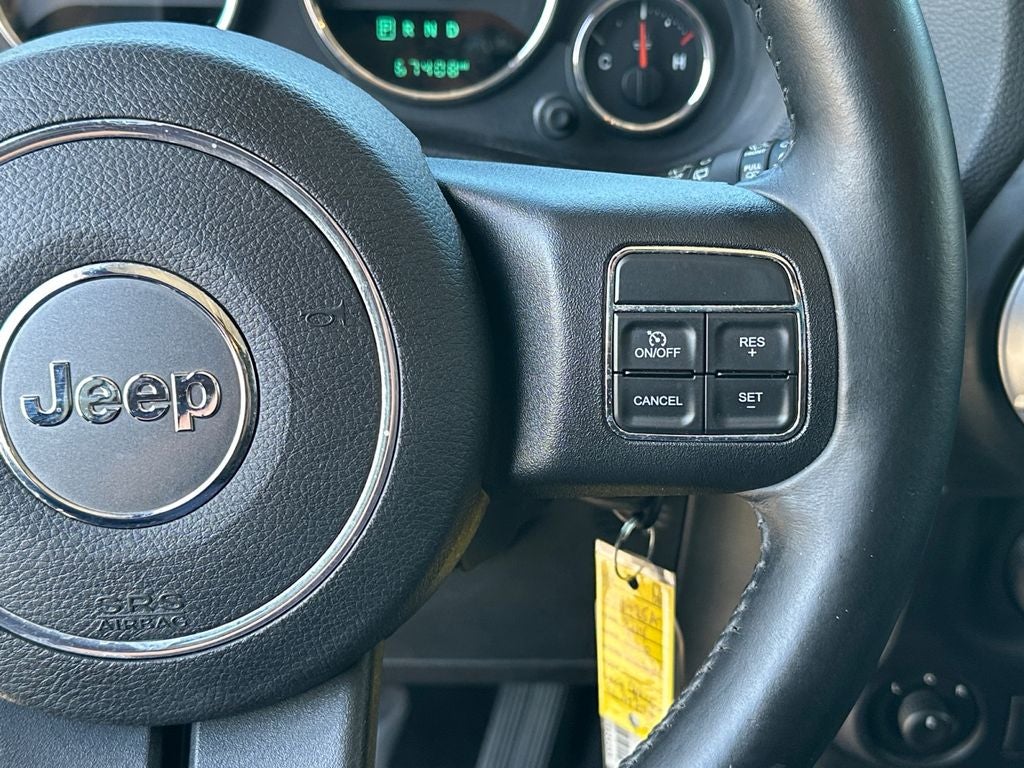 2014 Jeep Wrangler Unlimited Rubicon