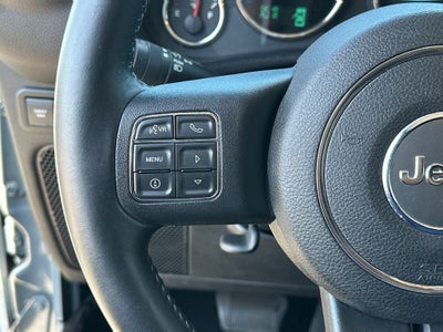 2014 Jeep Wrangler Unlimited Rubicon