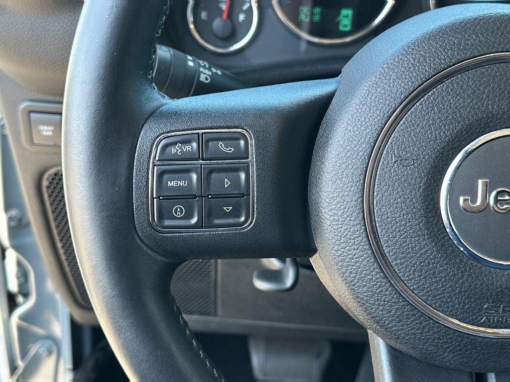 2014 Jeep Wrangler Unlimited Rubicon