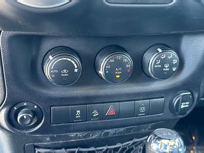 2014 Jeep Wrangler Unlimited Rubicon