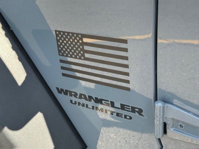 2014 Jeep Wrangler Unlimited Rubicon