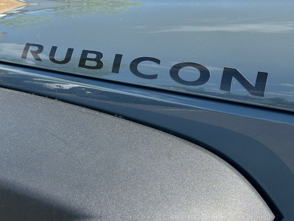2014 Jeep Wrangler Unlimited Rubicon