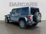 2014 Jeep Wrangler Unlimited Rubicon