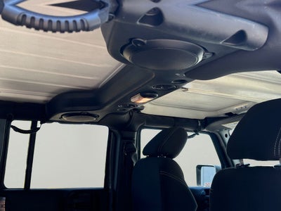2014 Jeep Wrangler Unlimited Rubicon
