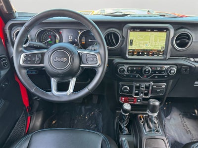 2023 Jeep Wrangler Rubicon 4xe
