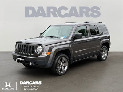 2015 Jeep Patriot Latitude