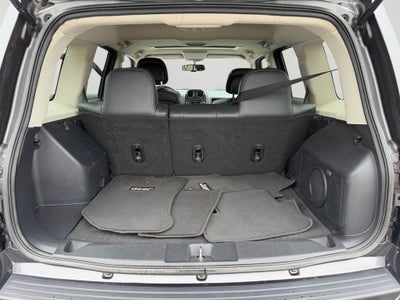 2015 Jeep Patriot Latitude