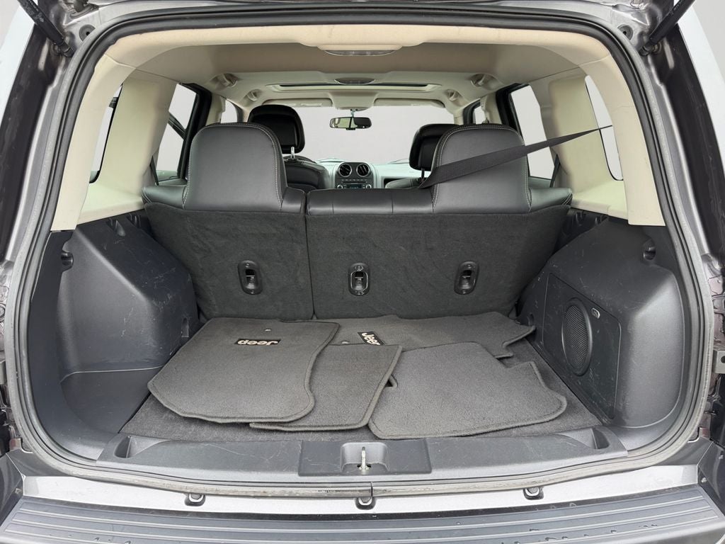 2015 Jeep Patriot Latitude