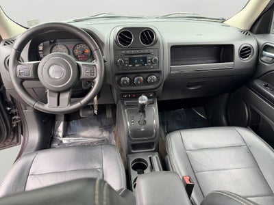 2015 Jeep Patriot Latitude