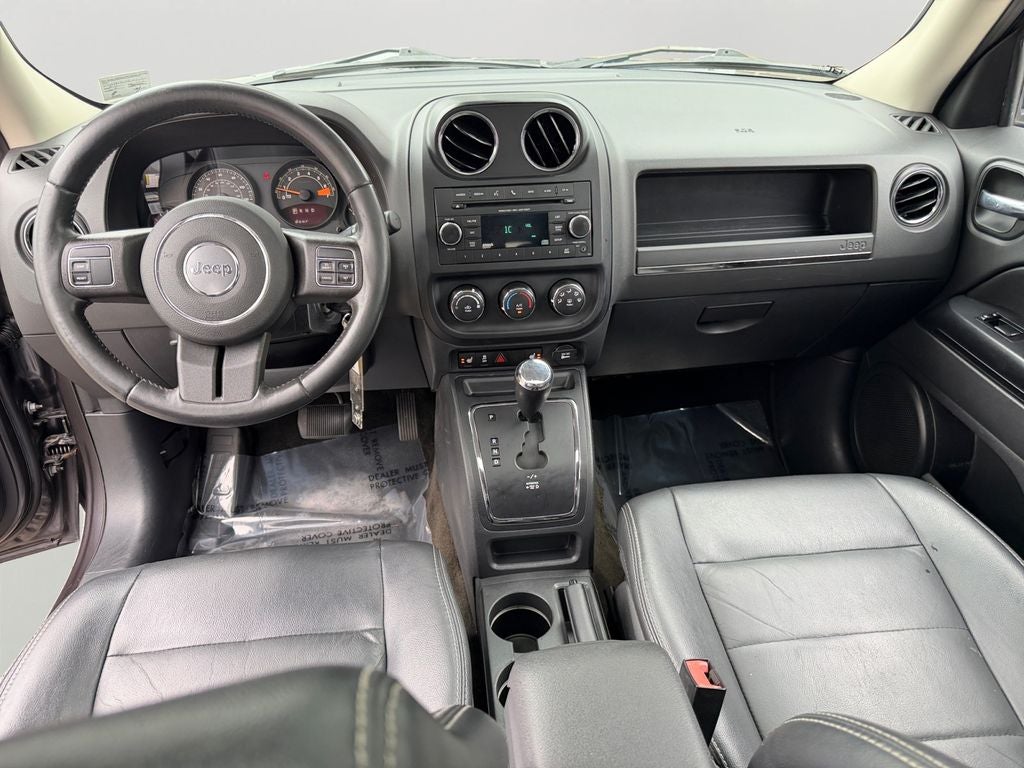 2015 Jeep Patriot Latitude