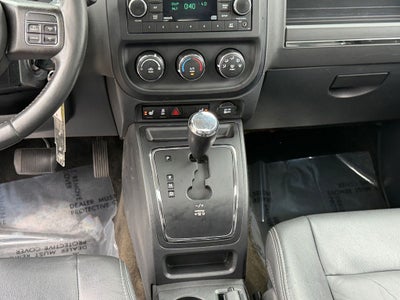 2015 Jeep Patriot Latitude