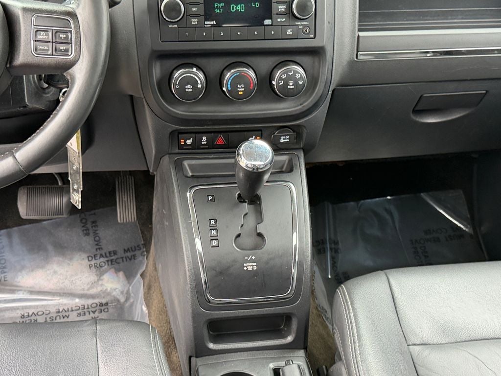 2015 Jeep Patriot Latitude