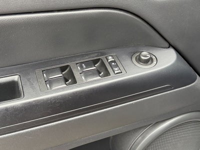 2015 Jeep Patriot Latitude