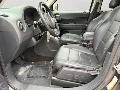 2015 Jeep Patriot Latitude