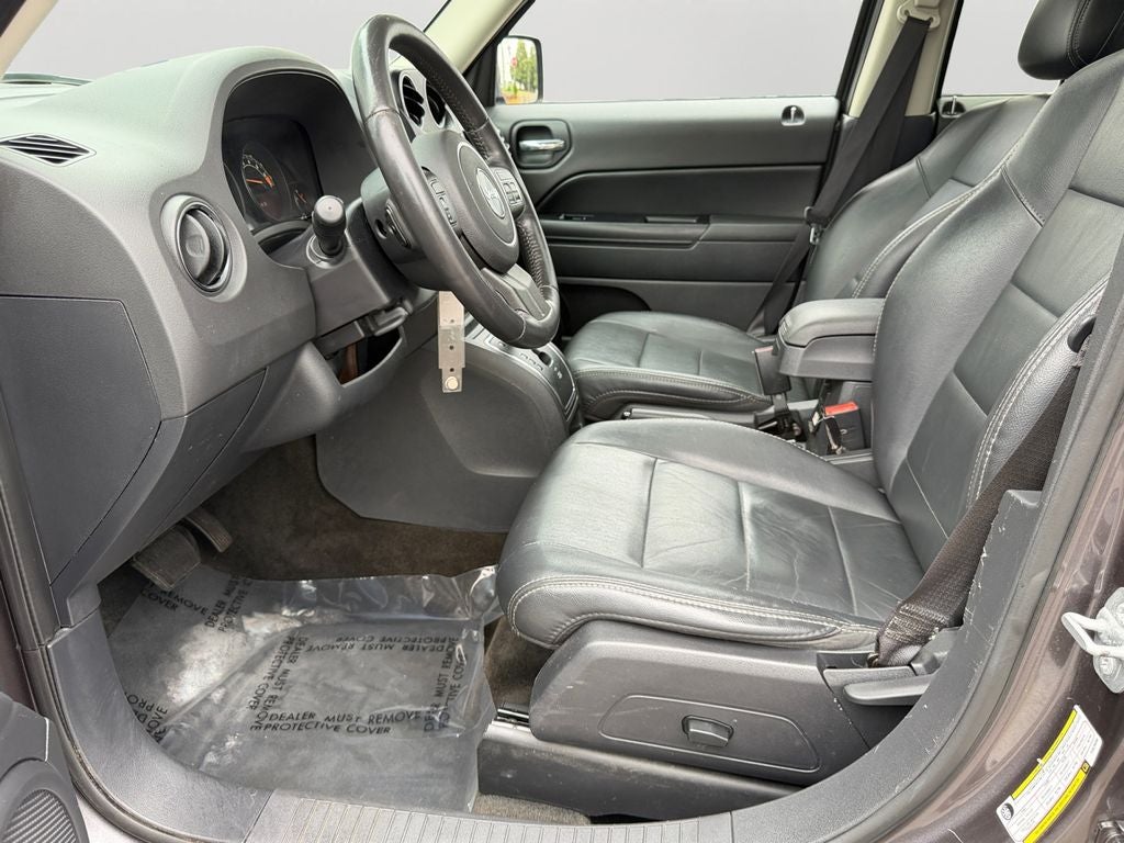 2015 Jeep Patriot Latitude