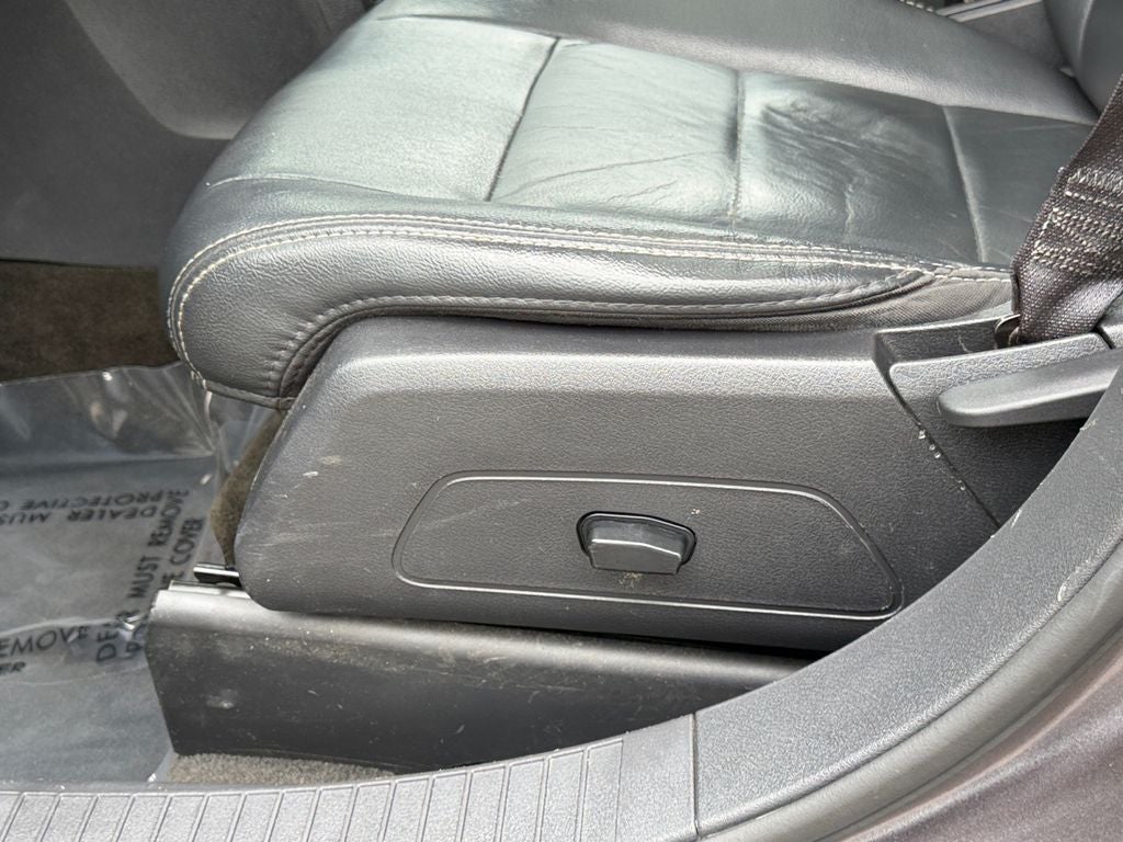 2015 Jeep Patriot Latitude