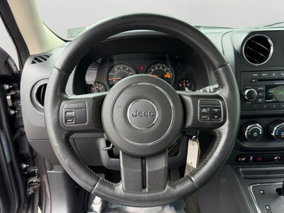 2015 Jeep Patriot Latitude